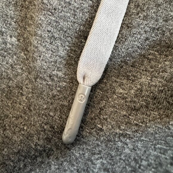 Lululemon City Sweat Pant Classic *Thermo in Heathered Light Cast - Picture 4 of 10